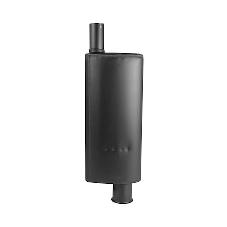 A & I Products Muffler 6.5" x14.5" x30.1" A-AR86595